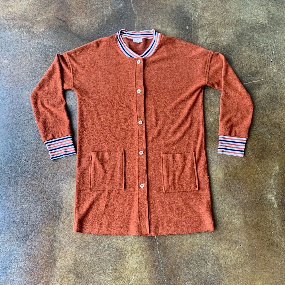Hem & Thread Cardigan